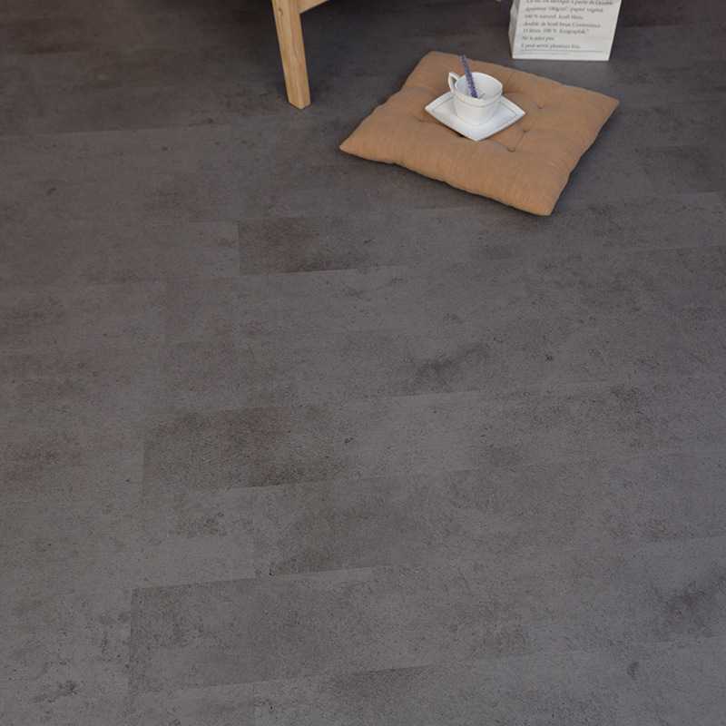 河北博大spc锁扣地板石塑地板卡扣式旧地面水泥地翻新石晶地板