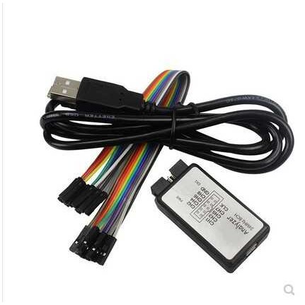 USB SALEAE 24M 8CH 逻辑分析仪24M 8通道 带缓冲 支持1.1.16