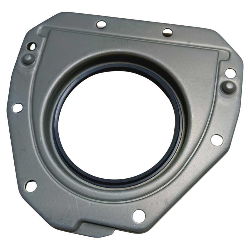 曲轴后油封适用于途观迈腾新帕萨特曲轴后油封座06H103171