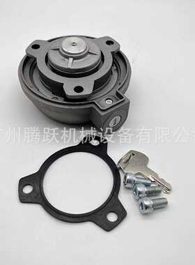 挖掘机装载机配件PC400-7 R215-7 呼吸虑液压油箱盖 208-60-51800