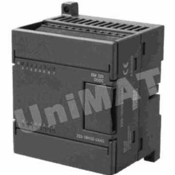 专业供应UniMAT-120系列兼容模块UN 122-1BA23-0XB8数字量模块