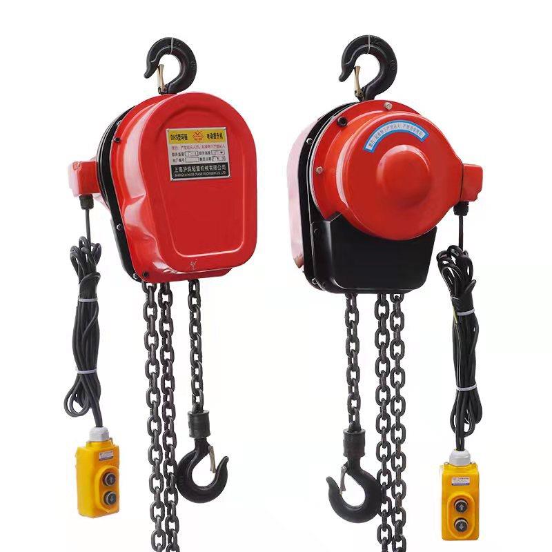 环链电动葫芦2吨吨5吨10T提升机链条起重吊机电动倒链行吊