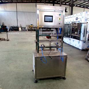 精心打造优良70全自动餐饮适用CD-QZD旋盖机果冻油类旋盖机口服液