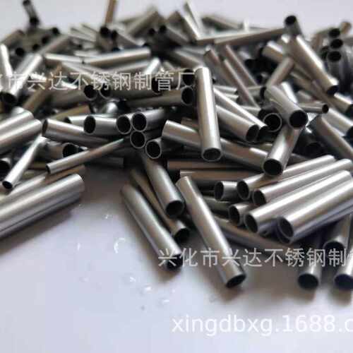 【厂家供应】304不锈钢毛细钢管 不锈钢毛细管现货 优质价廉