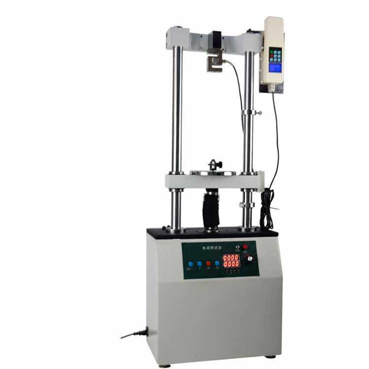 成德 电动试验机  推拉力计测试架 拉力试验机台 AEV-30000