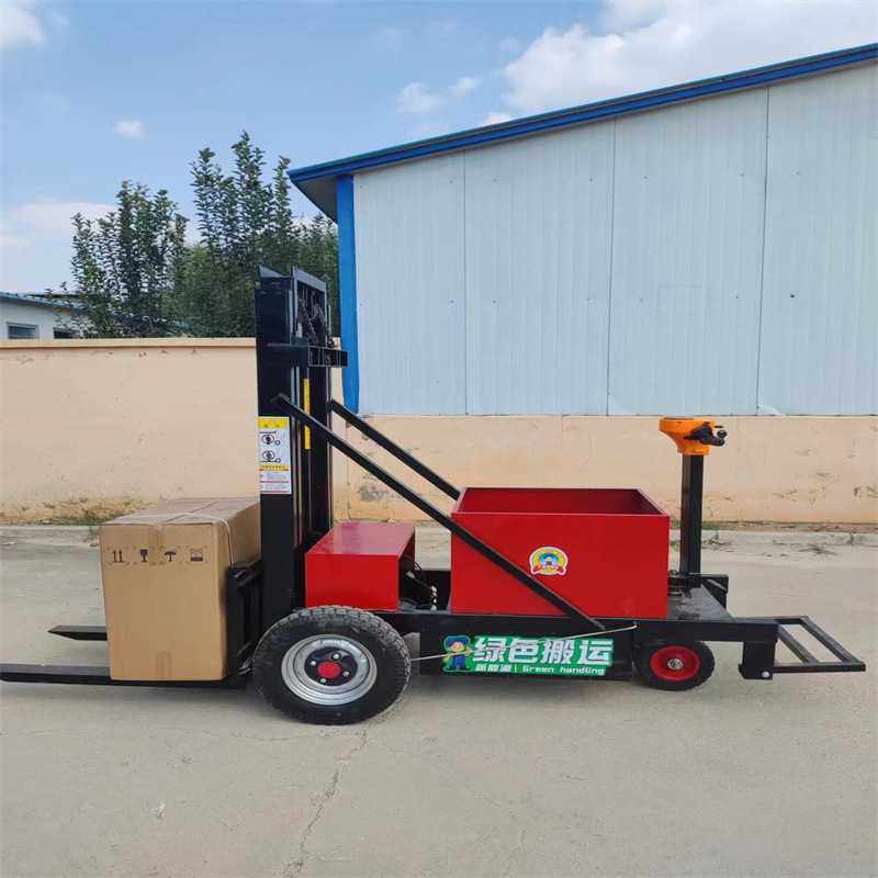 小型站驾式电动叉车 液压升降堆高叉车 仓库装卸堆垛随车叉,玩具/童车/益智/积木/模型,垂直悬浮玩具,淘宝优惠券,粉丝福利购,淘宝优惠卷