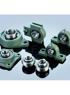 RATR1 5/16冲压钢法兰带座轴承RA105RRB锁环S1105K外球面FAF轴