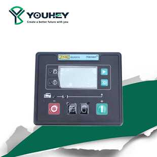 GU3310 Harsen 控制器发电机组自动故障监控模块控制配件