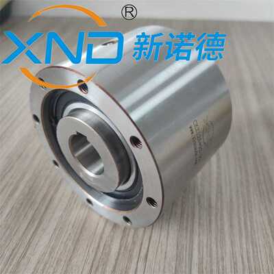 BCAM/CKZ-A45125带轴承支撑型楔块式单向超越离合器单向轴承