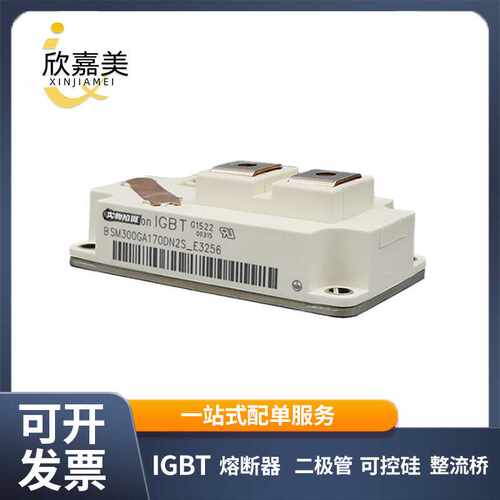 BSM300GA170DN2S_E3256 BSM300GB120DLC 功率IGBT模块驱动 现货