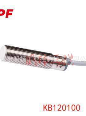 IPF传感器KB120100  M12x1 │ 嵌入式│  10-35V DC│ pnp 电容式