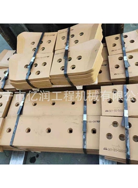 CAT推土机D8R刀片6Y5540 D8R D8D D8T D8N 刀角刀片