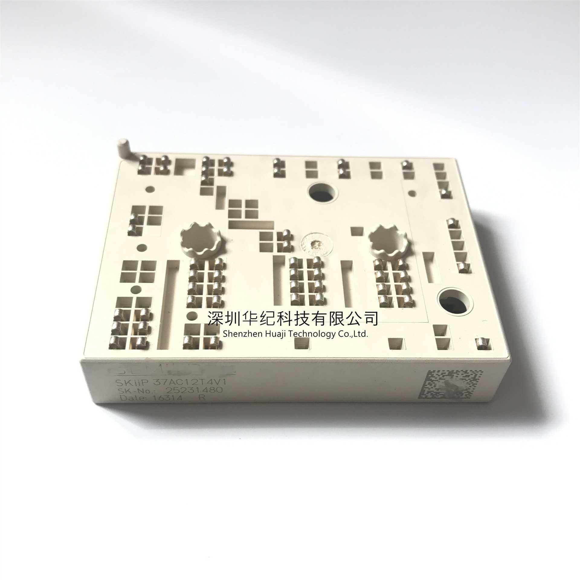 SKIIP38AC126V2 SKIIP37AC12T4V1 SKIIP39AC12T4V1 IGBT模块 - 实物图