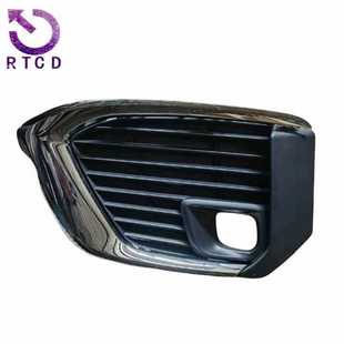 前保险杠雾灯装 16119192080适用于标致5008 饰框16119191980