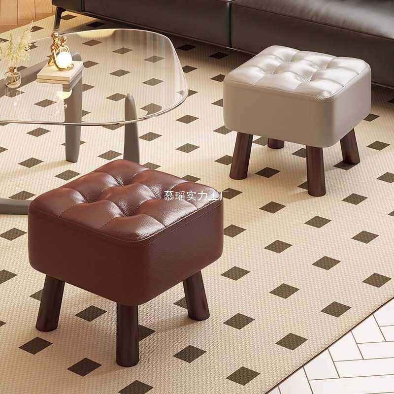 小凳子家用客厅茶几凳皮革沙发凳脚踏门口换鞋凳实木腿小板凳矮凳,玩具/童车/益智/积木/模型,垂直悬浮玩具,淘宝优惠券,粉丝福利购,淘宝优惠卷