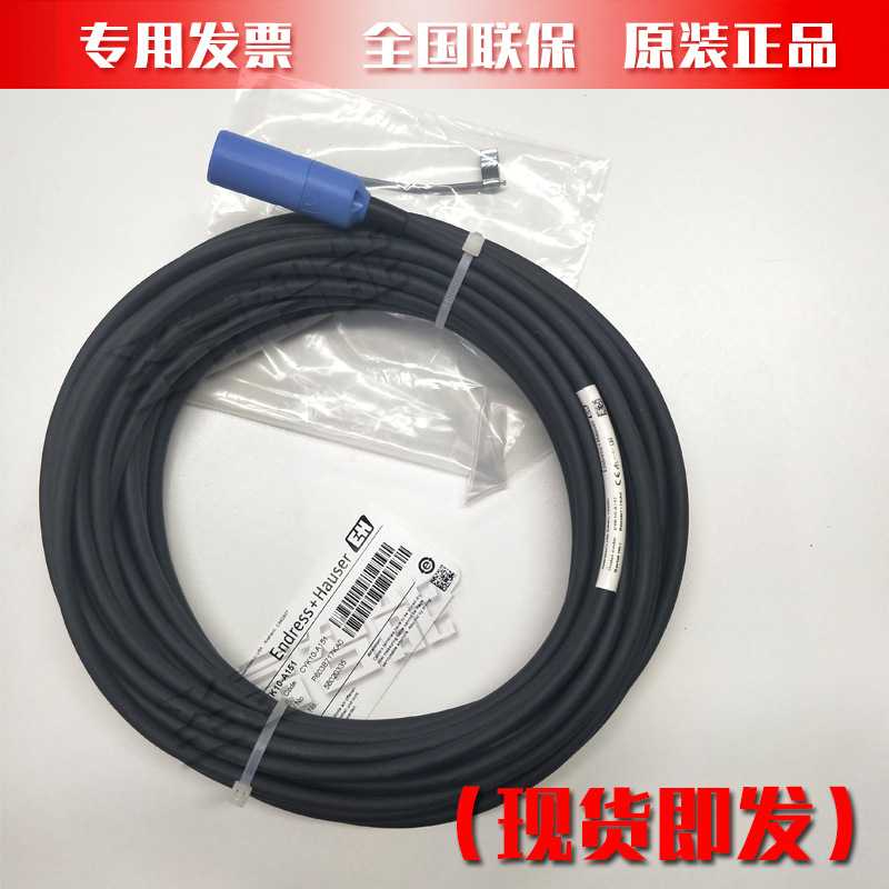 PH电缆CYK10-A151数字测量传感器德国恩德斯豪斯