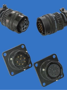 PT06E-18-30S/11P(SR)  安费诺Amphenol MIL-C-26482环形连接器