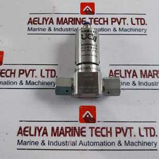 Valvola Pneumatica Ham-Let HM20-4VKLC(NPT)-GF4-150PSI