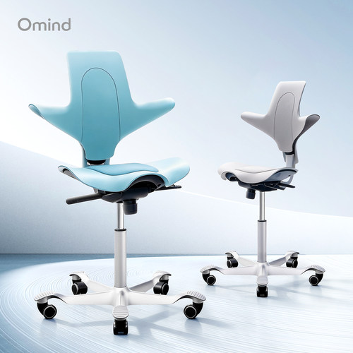 Omind骑马椅护腰学习椅