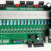 线切割无阻驱动板 驱动电源无阻恒流斩波驱动高效节能