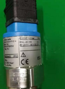 全新原包装E+H压力传感器PMC131-A11F1A1Q   A11F1A3E  A11F1D14