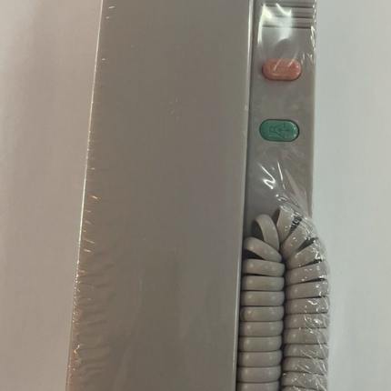 耀达楼宇对讲分机四线带解码语音对讲室内话机2639XA3