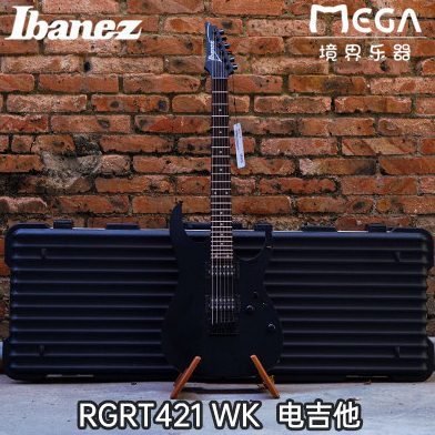 IBANEZ 依班娜 RGRT421 WK RG系列6弦 电吉他