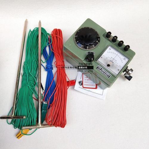 ZC29B-1 2防雷仪接地摇表地阻 电阻测试仪新款上市中国大陆