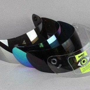 T536原装镜片 坦克头盔