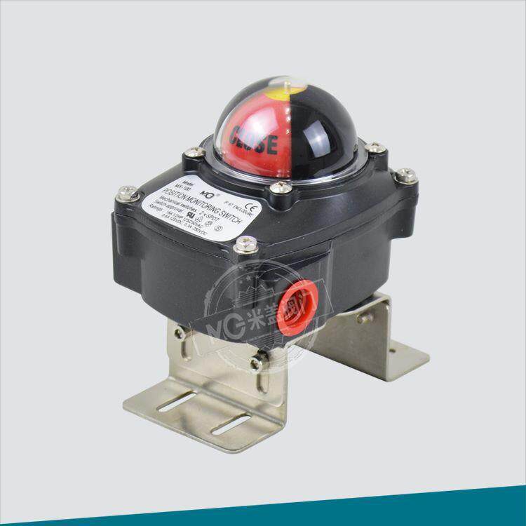 限位开关MX-100不锈钢支架不防爆反馈信号机械式APL-210N回讯器