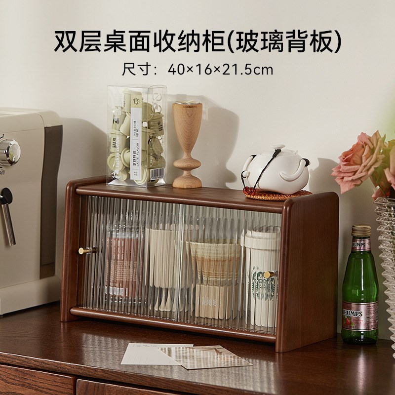 木质茶几简约北欧迷你小圆x桌边几沙发边角几床头餐边收纳柜