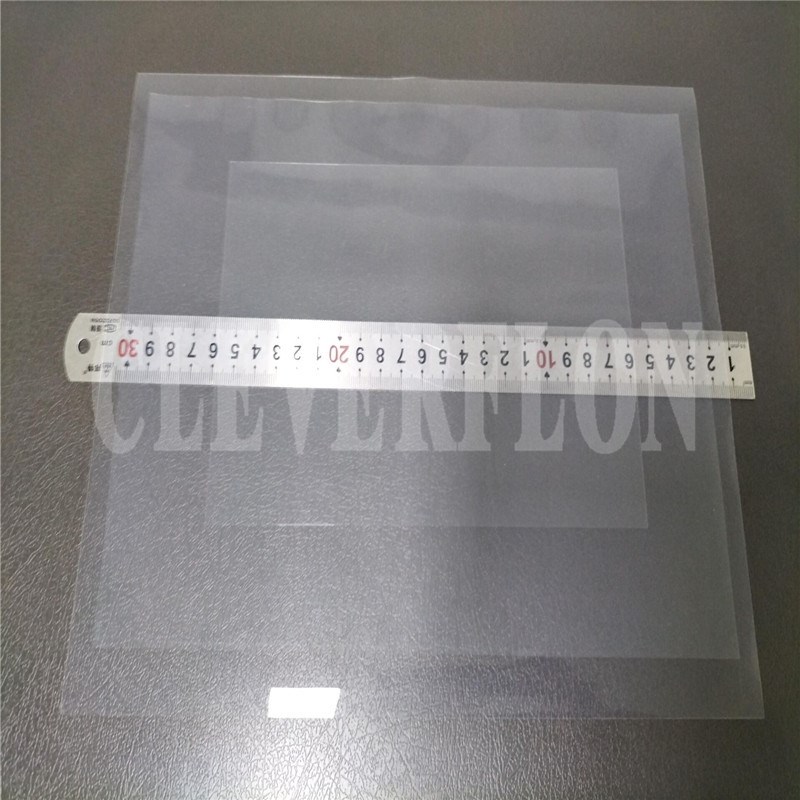 高透光率高平g整度FEP离型膜 F46膜 3d打印用 光学实验用