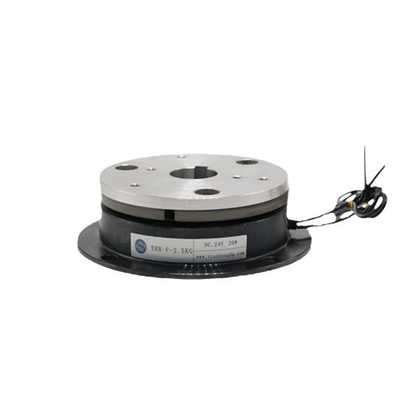 干式单板电磁制动器THsB-F-1.5通电刹车器DC24V现货