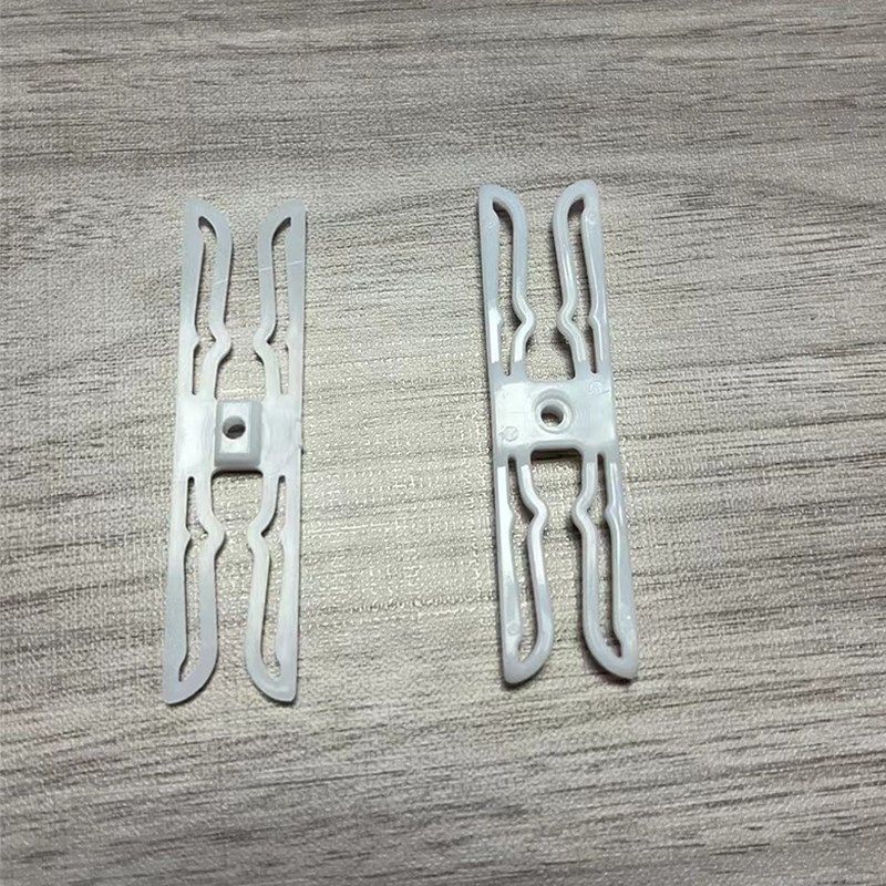 窗帘轨道固定卡扣滑轨防漏光神器 交叉器静音防回弹轨道滑轮扣环,居家布艺,窗帘轨道,淘宝优惠券,粉丝福利购,淘宝优惠卷