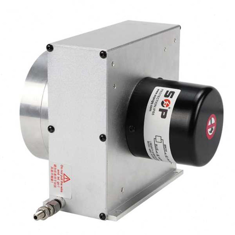 SOP精度拉线位j移传感器WPS-S拉绳电子尺4-20mA电流信号二线