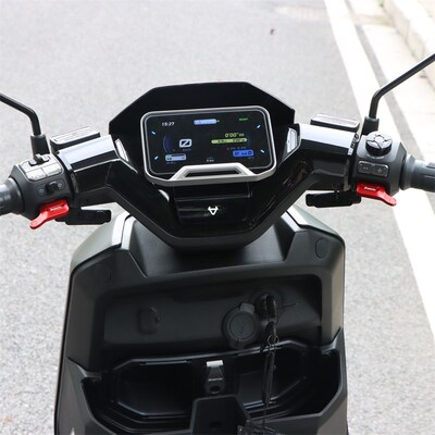 适用小牛NXT Umax U2 U3开关延长按键改装电动车启动按钮喇叭P键