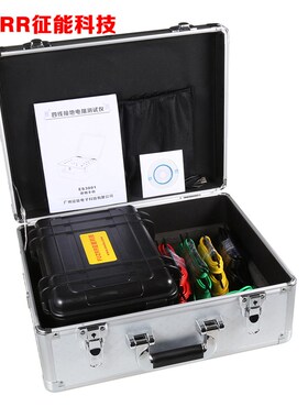 征能ES3000/ES3001/3002接地电阻测试仪土壤电阻率测试仪接地电压