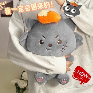 懒羊羊玩偶女孩睡觉抱喜羊羊公仔毛绒玩具可爱娃娃儿童生日礼物女