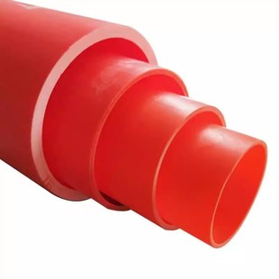 MPP电力管高压电力套管国标cpvc电缆保护管预埋地式全新料穿线管