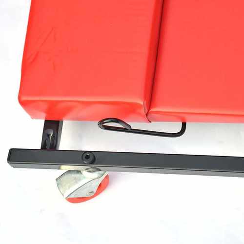 SHEFFIELD/钢盾修车板40 加厚塑料修车躺板汽车维修板S113058