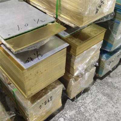 C62580铝青铜板材C62581 C63010铜合金C63020 C63200 C63280圆棒