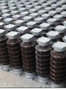 户外陶瓷棒型支柱绝缘子ZSW-220/16K-3  ZSW2