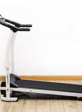 威华M-168跑步机家用走步机电动treadmill折叠小型平板健走机静音