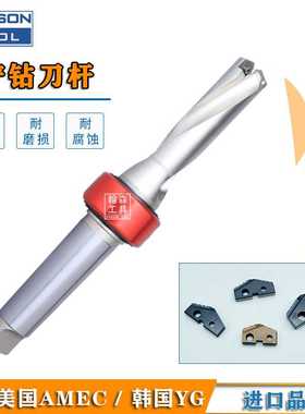 SD40系列（48~65mm）铲钻钻杆 莫氏锥柄铲钻刀杆通用AMEC韩国YG