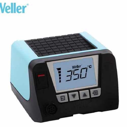 德国weller WT1010/1014 无铅焊台80W恒温数显电烙铁 WSP80手柄线