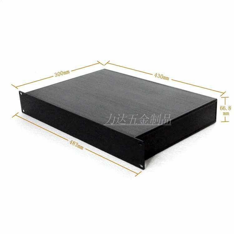 19英寸全铝1.5U机箱1.5U标准机箱深度300MM铝合金插箱服务器机箱,3C数码配件,摄像机配件,淘宝优惠券,粉丝福利购,淘宝优惠卷