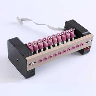 塑料红外线断纱控制器整经机红外线断纱自停断头自停断纱监控自停