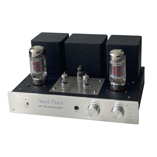 SP-KT88/6550/EL34/FU50单端甲类胆机电子管功放耳放高通5125蓝牙