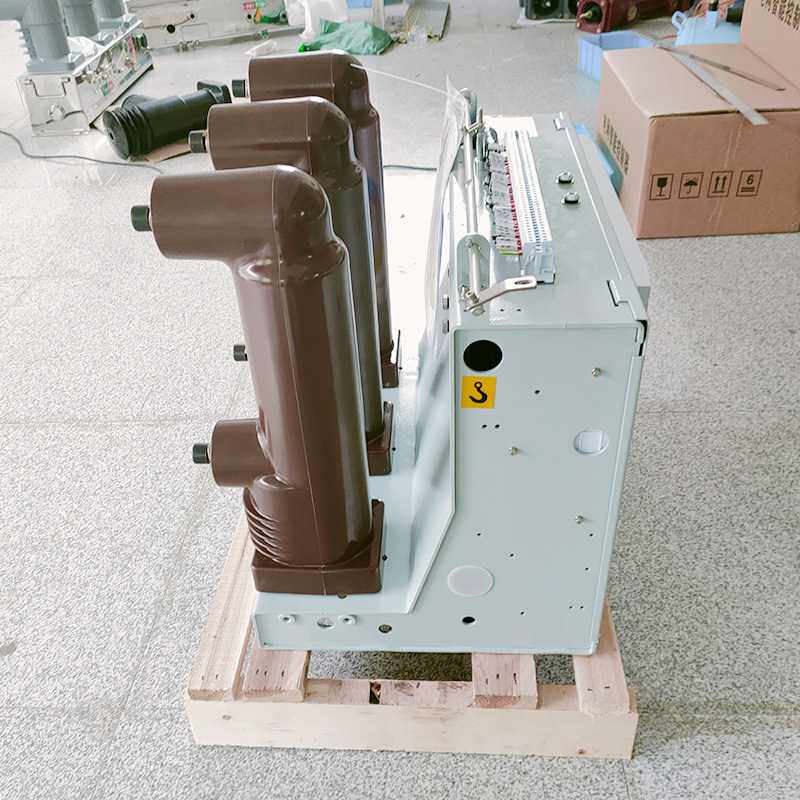 ZN63(VS1)-12固定式户内真空断路器 智能固定手车式ZN63A高压开关