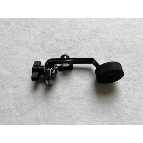 小军鼓弱音器 架子鼓弱音器军鼓泛音垫鼓校音器 泛音贴 止音垫
